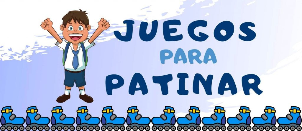 juegos de patinaje para niños